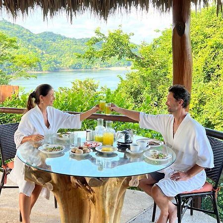 Isla Chiquita Glamping Hotel パケラ エクステリア 写真