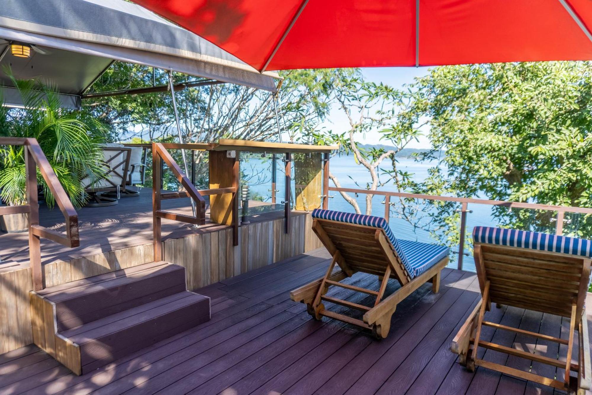 Isla Chiquita Glamping Hotel パケラ 部屋 写真