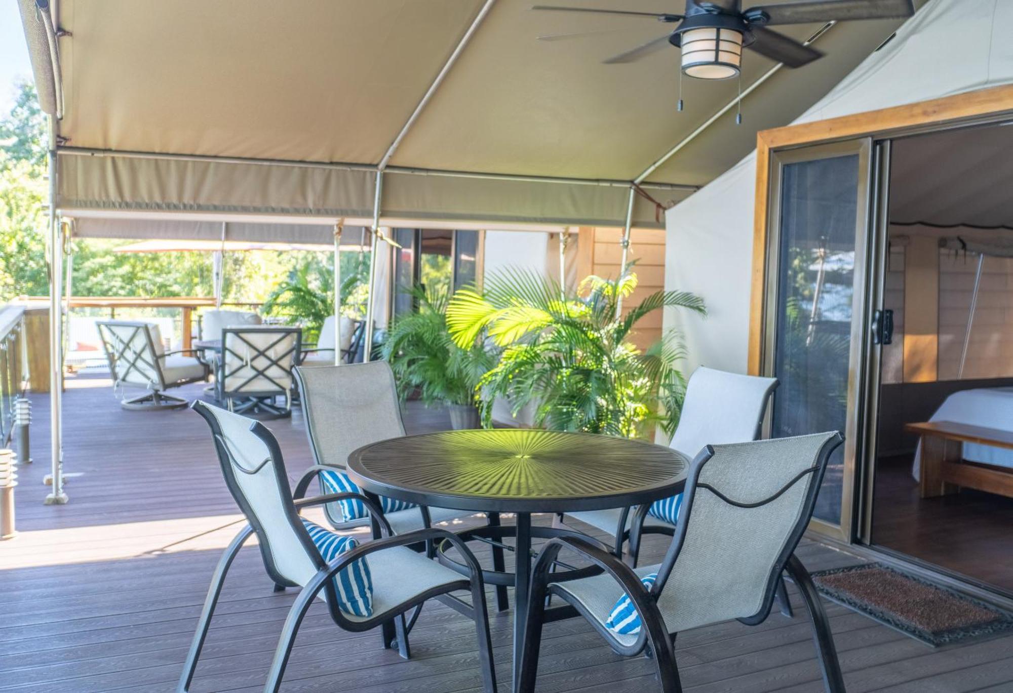 Isla Chiquita Glamping Hotel パケラ 部屋 写真
