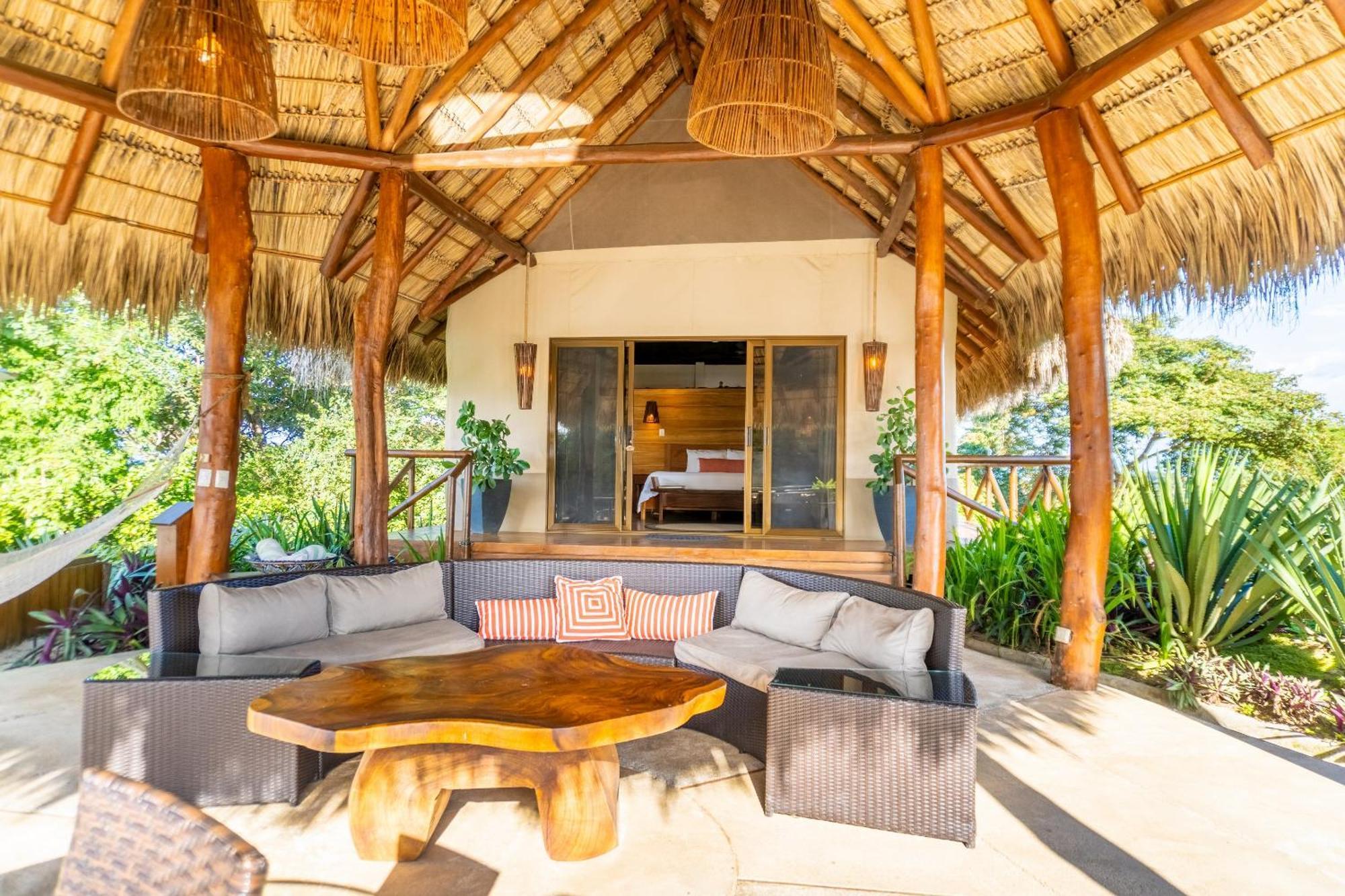 Isla Chiquita Glamping Hotel パケラ 部屋 写真