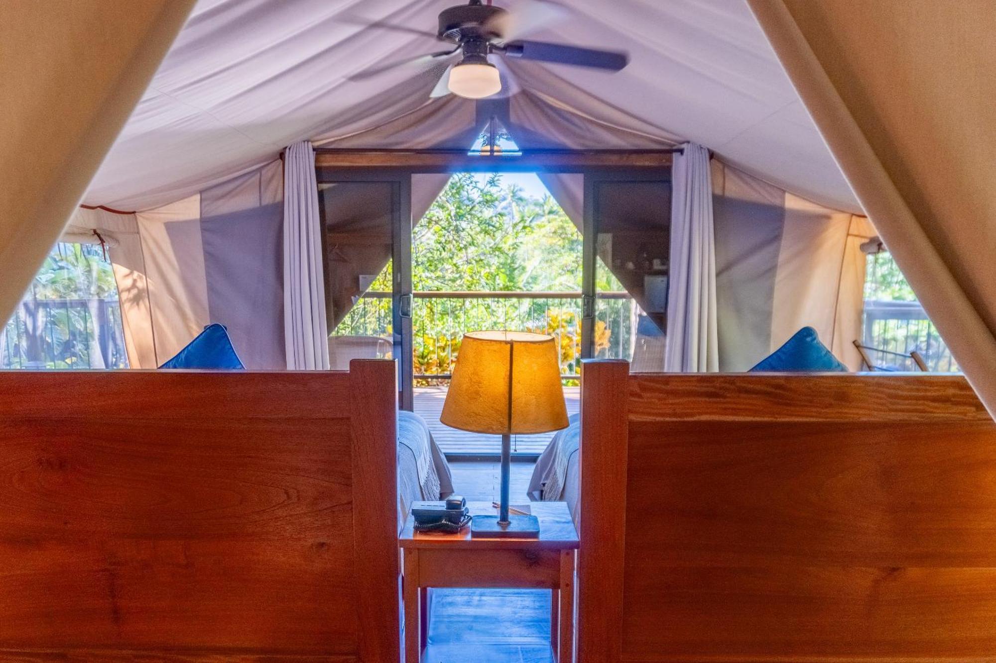 Isla Chiquita Glamping Hotel パケラ 部屋 写真