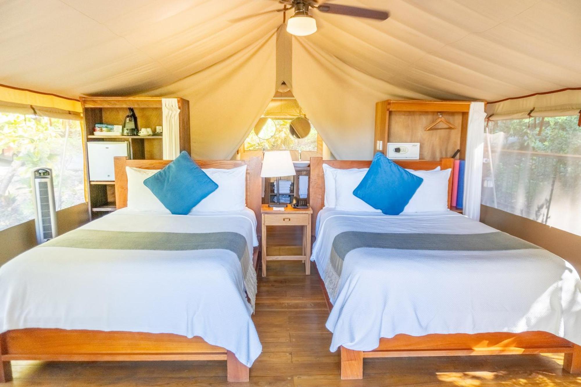 Isla Chiquita Glamping Hotel パケラ 部屋 写真