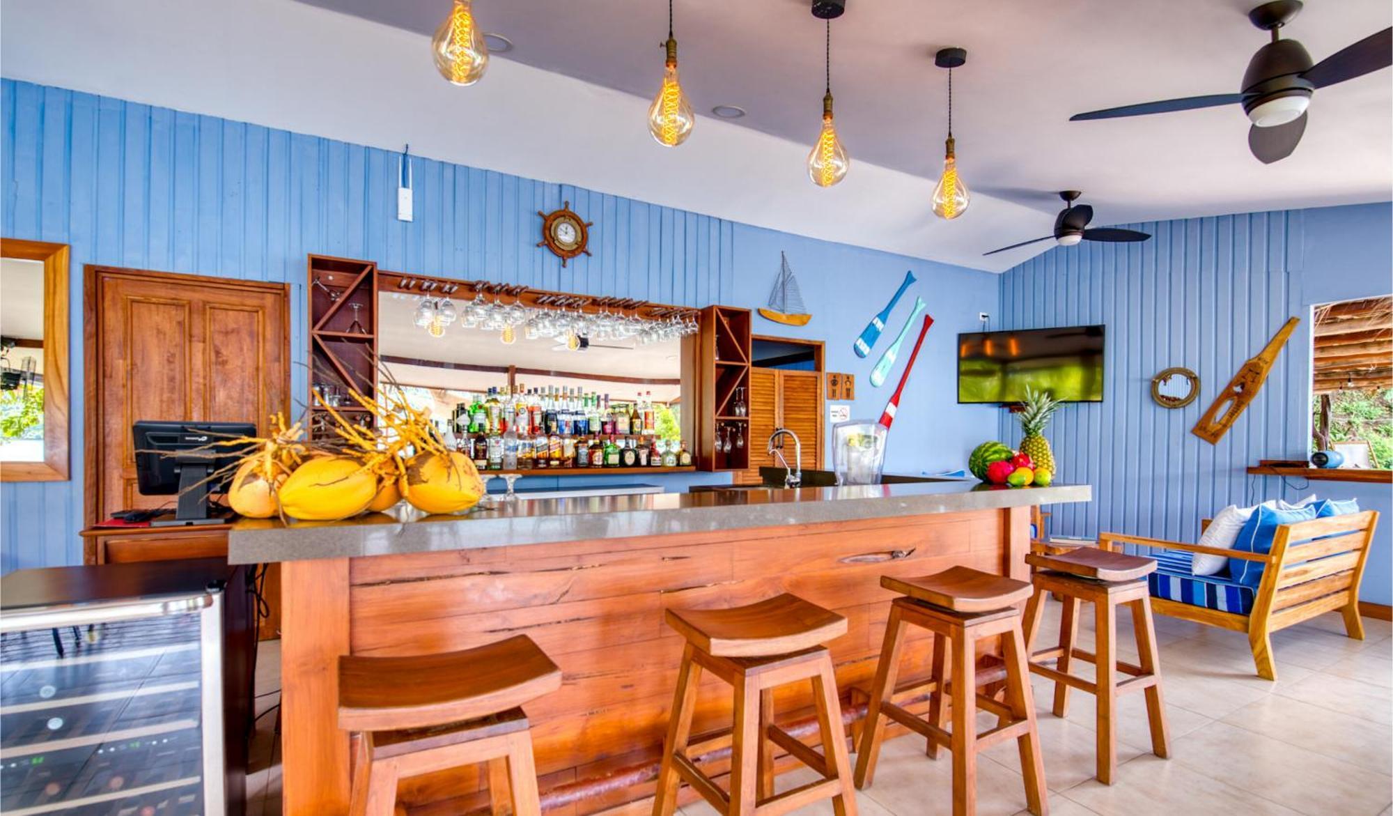 Isla Chiquita Glamping Hotel パケラ エクステリア 写真