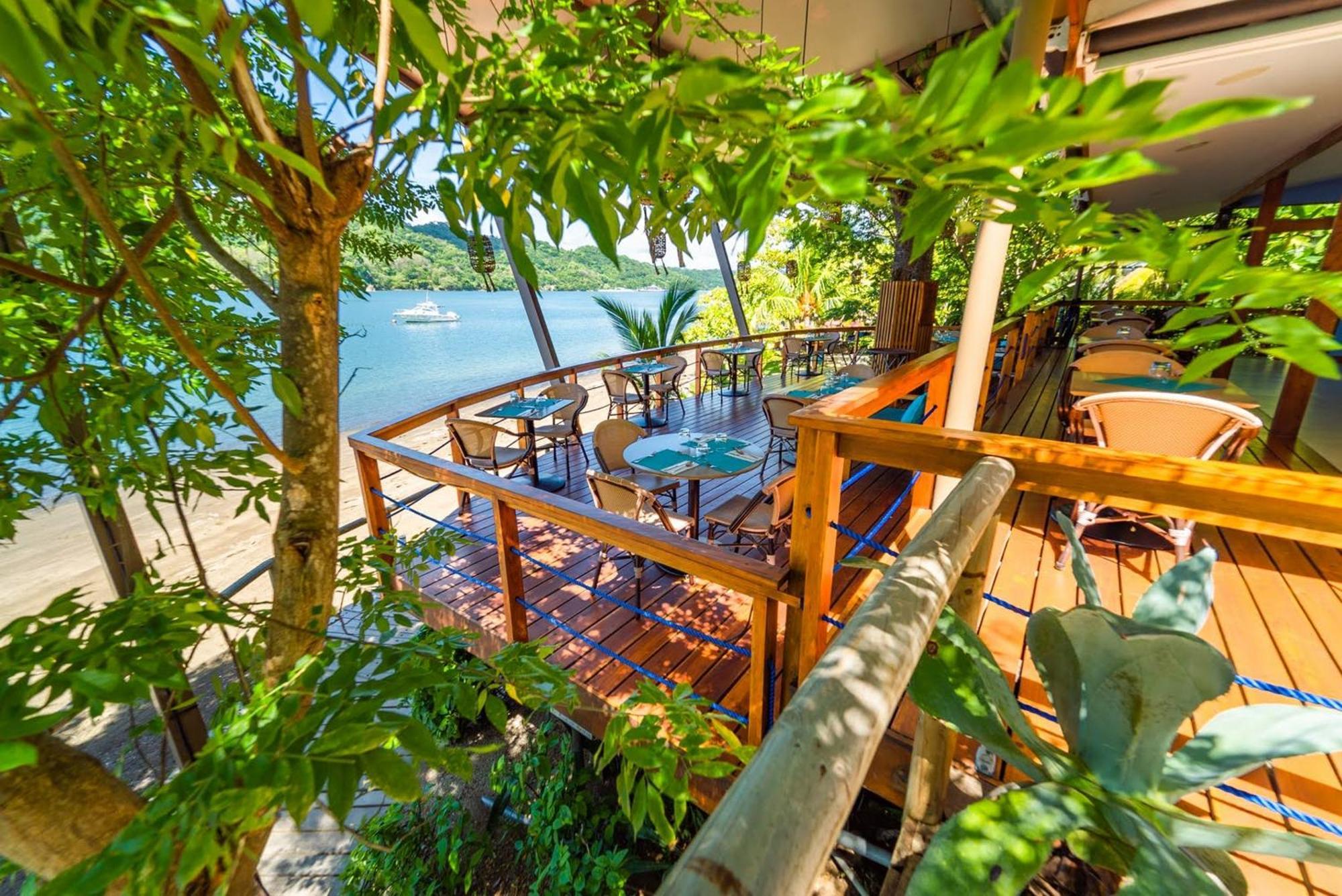 Isla Chiquita Glamping Hotel パケラ エクステリア 写真