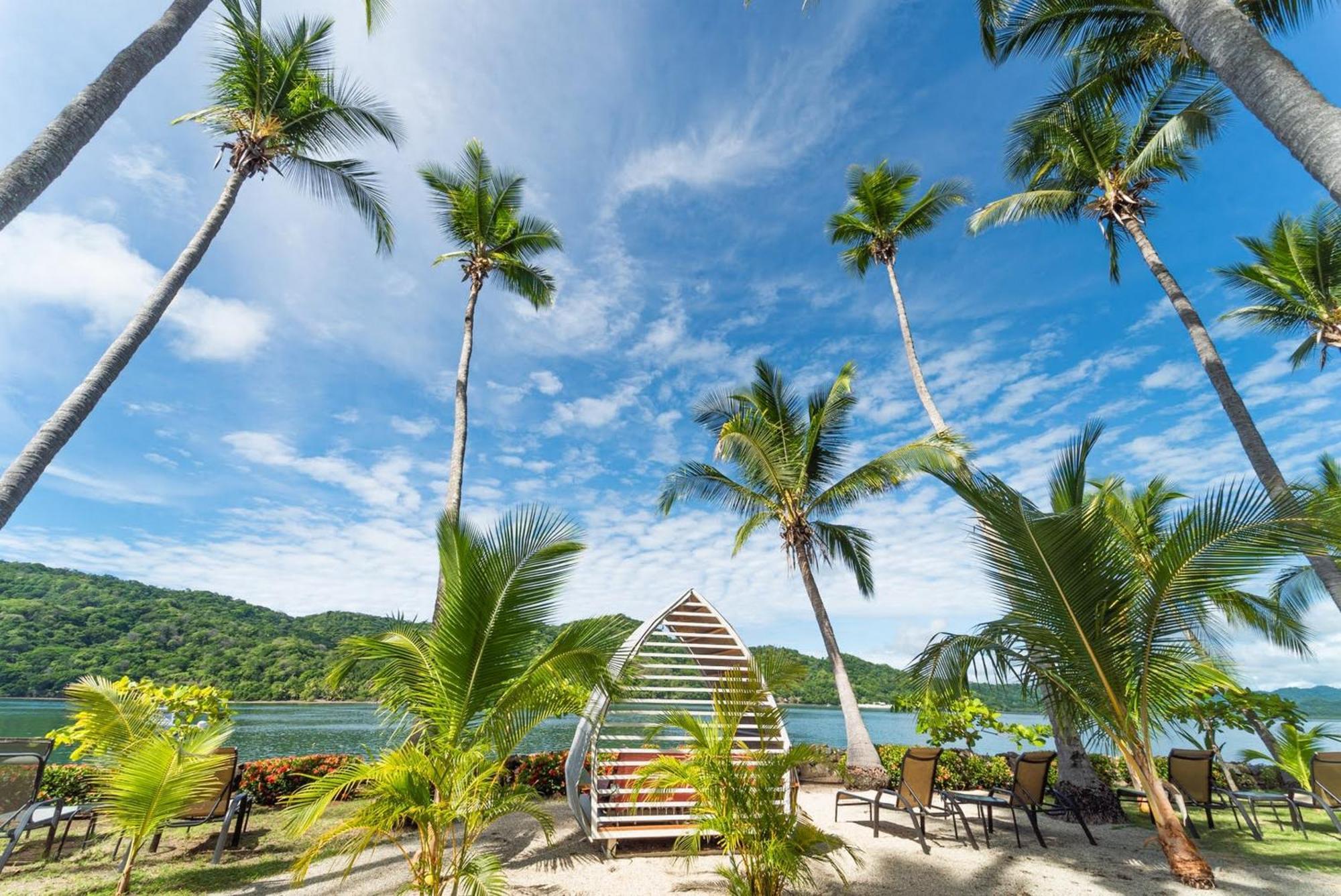 Isla Chiquita Glamping Hotel パケラ エクステリア 写真