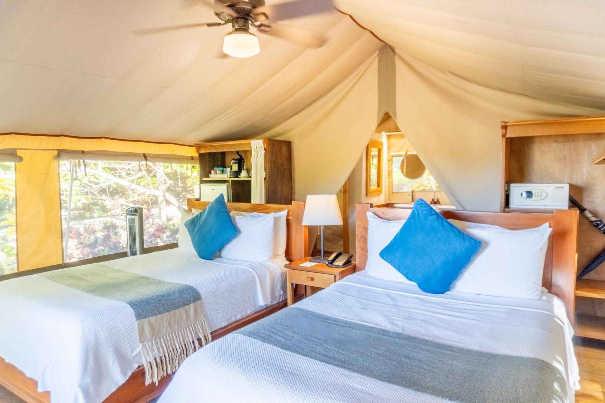 Isla Chiquita Glamping Hotel パケラ エクステリア 写真