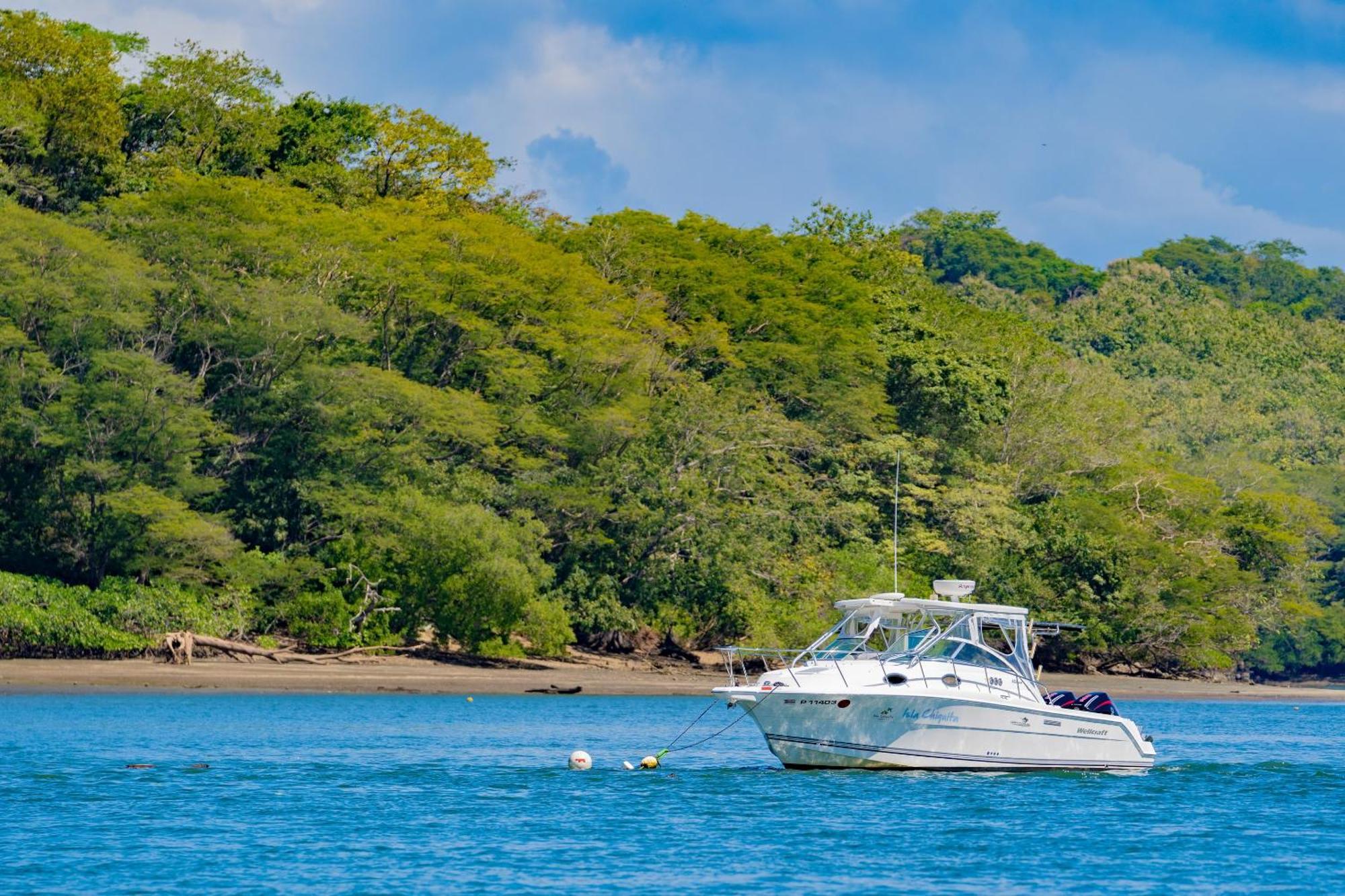 Isla Chiquita Glamping Hotel パケラ エクステリア 写真