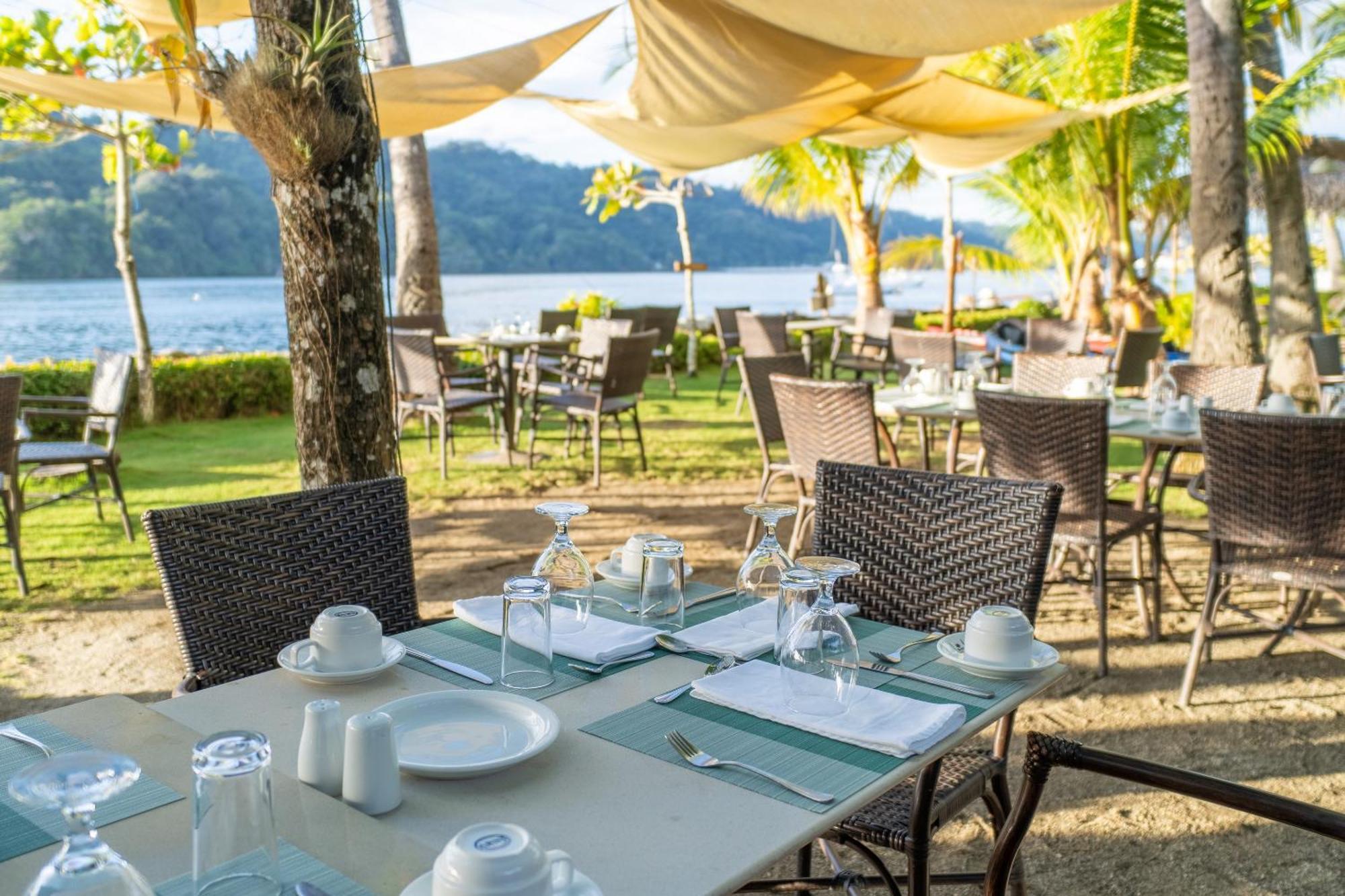 Isla Chiquita Glamping Hotel パケラ エクステリア 写真