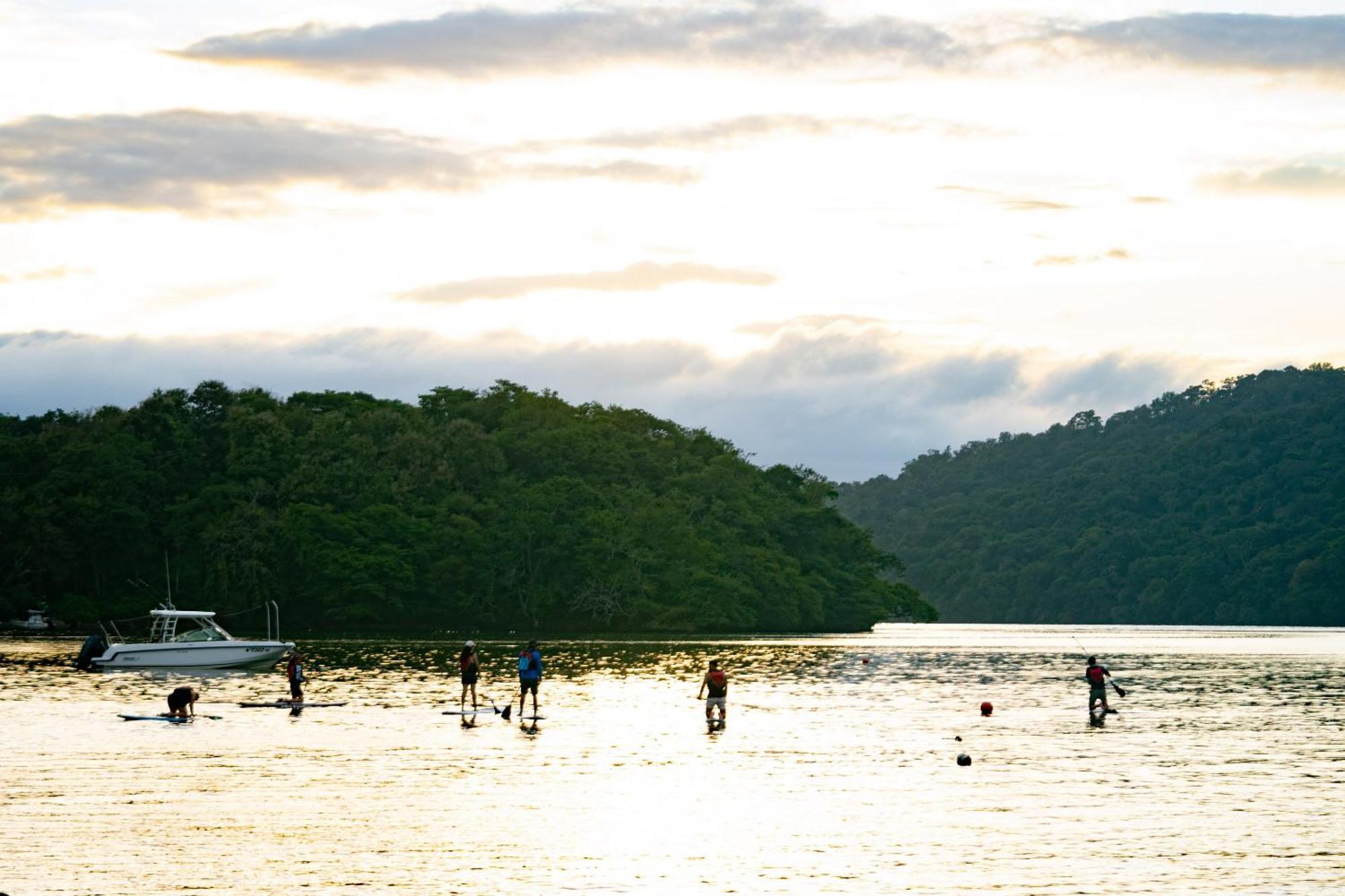 Isla Chiquita Glamping Hotel パケラ エクステリア 写真
